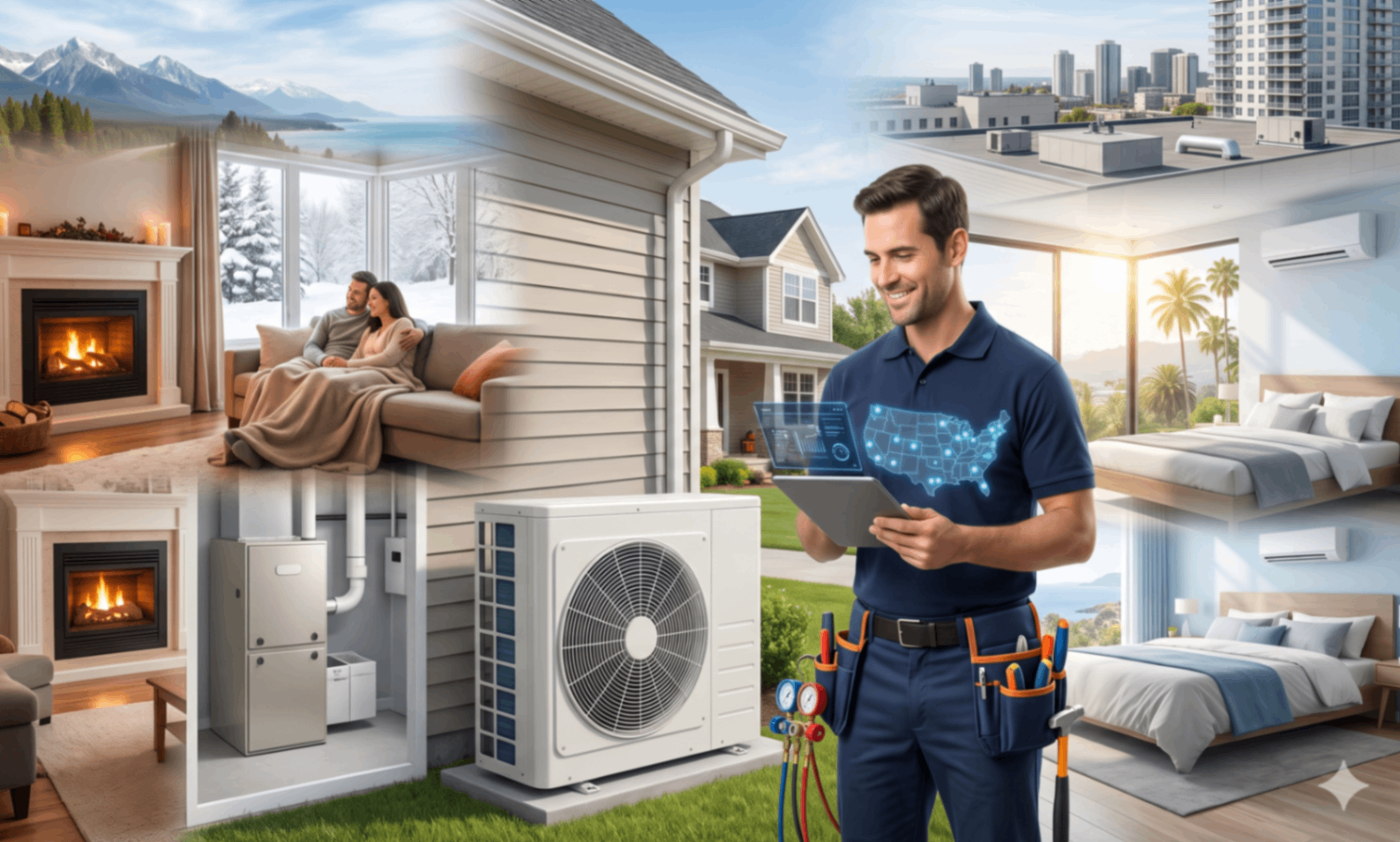 HVAC in Tewksbury, MA